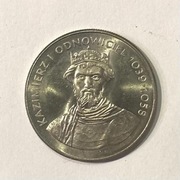 Moneta 50 zł 1980 KAZIMIERZ ODNOWICIEL