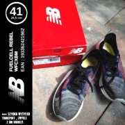 NEW BALANCE FUELCELL REBEL (WFCXBM) // ROZ 41 ( 26.5cm ) 2 x 180g