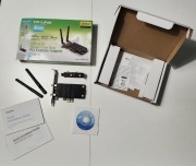 TP-Link Archer T6E AC1300 Dual Band (Pełen Zestaw)