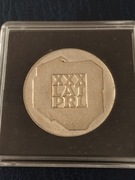 200 zł 1974r. Srebro tzw.Mapka okołomennicza 