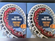 Podstawy fizyki, tom 1, 2, Halliday, Resnick, Walker