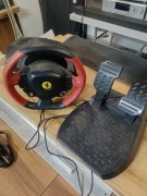 kierownica do gier thrustmaster ferarri 458 spider