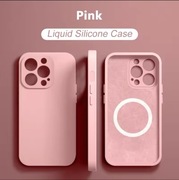 Etui silikonowe iPhone 13/14/15