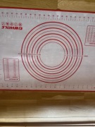 Mata na kuchenkę kilka razy użyta gwhole