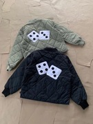 Stussy DICE QUILTED LINER JACKET