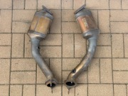 Katalizator lewy, prawy - Corvette C6 LS2 6.0 / 12569701 / 0306F8 / 0256F8