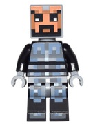 Figurka LEGO minecraft min038 Minecraft Skin 5
