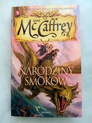 Narodziny smoków - Anne McCaffrey Jeźdźcy smoków z Pern