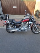Kawasaki VN 1500 vulkan z 1990 roku Aktualne, nie rezerwuje