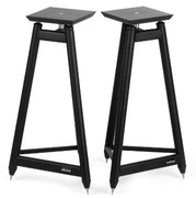 Solidsteel SS-6 (czarne). Podstawki głośnikowe / Standy / NOWE
