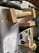 UCHWYT DO POMPEK DIPÓW , Pullup&Dip