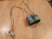 UNITRA Eltra radiomagnetofon RMS 801 Klaudia mikrofon