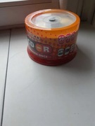 Płyty CD-R w zestawie 50 szt