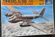 Junkers Ju-188 Italeri