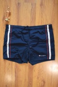 Spodenki Champion r. M granatowe męskie krótkie sportowe
