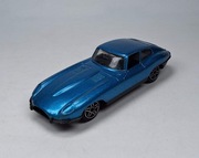 POLISTIL mod. E2001 - JAGUAR XK.E 4.2 LITRE, Made in Italy, skala 1:40 
