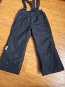 Spodnie zimowe Mc Kinley r. 116 jak nowe 
