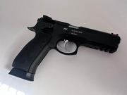 Wiatrówka pistolet CZ SP-01 Shadow 4,5MM BB Blowback
