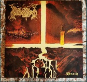 Dodsferd "Warth" 2LP winyl Splatter Black Death Doom Heavy Metal Nowa!