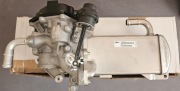 EGR zawór z chłodniczką VW. 