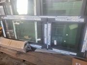 okno pcv antracyt 2 stronny