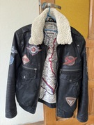 Pilotka Ochnik kurtka skórzana męska skóra naturalna rozmiar L