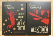 Alex Toth Genius Isolated Genius Illustrated