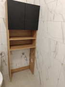 Szafka regał na pralkę suszarkę 