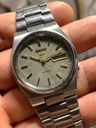 Seiko 5 automatic 36,5mm sprawny vintage 