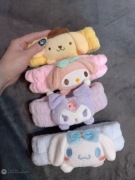 Przepaska opaska do mycia twarzy cinnamoroll pompompurin kuromi my melody 