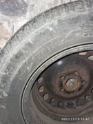 Opony letnie 195/65/R15 felgi 5x112