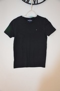 t-shirt czarny Tommy Hilfiger R. 152 cm 12 lat