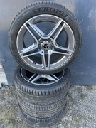 ORYGINALNE KOŁA ALUMINIOWE DO MERCEDESA A KLASY W177 cla118