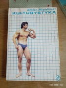 Kulturystyka Stefan Mizieliński 