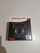 Półmaska SPARTUS 75G L – silikonowa, nowa. 