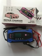 Ładowarka, prostownik 12/24V, 10A