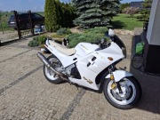 Honda VFR 750 RC24/1 1986, odrestaurowana