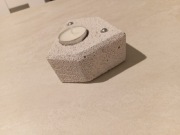 Świecznik stojak na podgrzewacz 