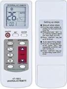 Uniwersalny pilot do klimatyzacji KT-109 II