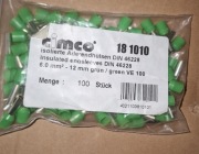 Tulejki izolowane 6/12 100szt