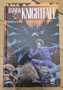 Batman Knightfall Prolog tom 1