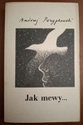 JAK MEWY... ANDRZEJ PRZYPKOWSKI