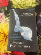 Książka pod tytułem "Przystań posłuszeństwa".