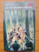 Las Teutoburski 9 rok n .e. 