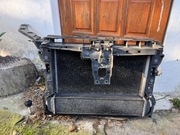 Volkswagen  Alhambra Sharan Lift 7N pas przedni - chłodnice