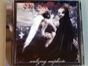 Hortus Animae cd Waltzing Mephisto black metal mocne