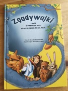 Zgadywajki rymowanki zagadki dla przedszkolaka  Marta Berowska