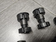 25 sztuk stopka S2 meblowa h60mm 