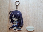 Kan'u Unchou - breloczek + podpórka