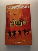 Żmija Andrzej Sapkowski